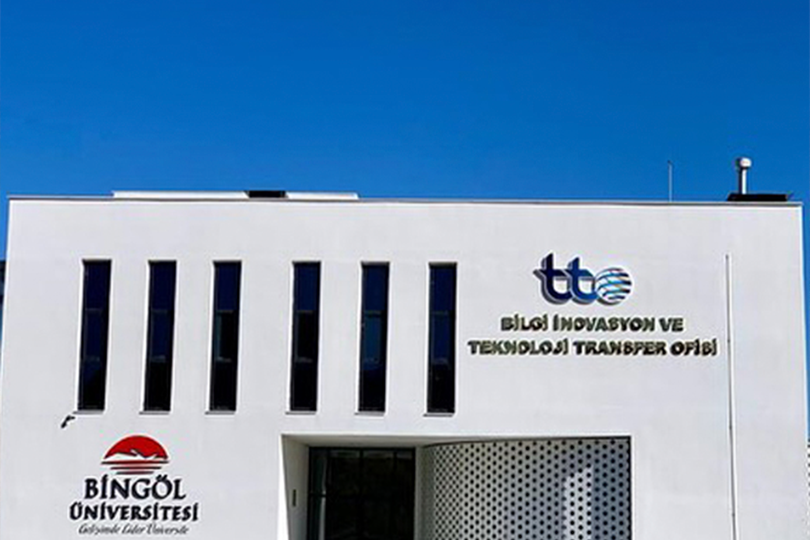 Bingöl Üniversitesi BÜBİN