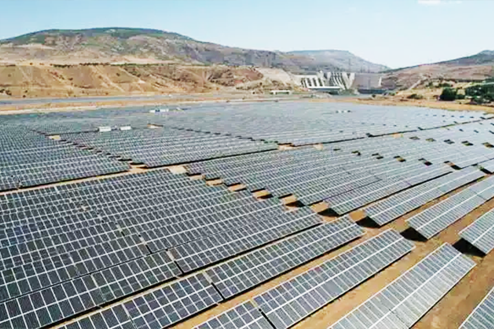 Cengiz Enerji 52MW GES Alanı