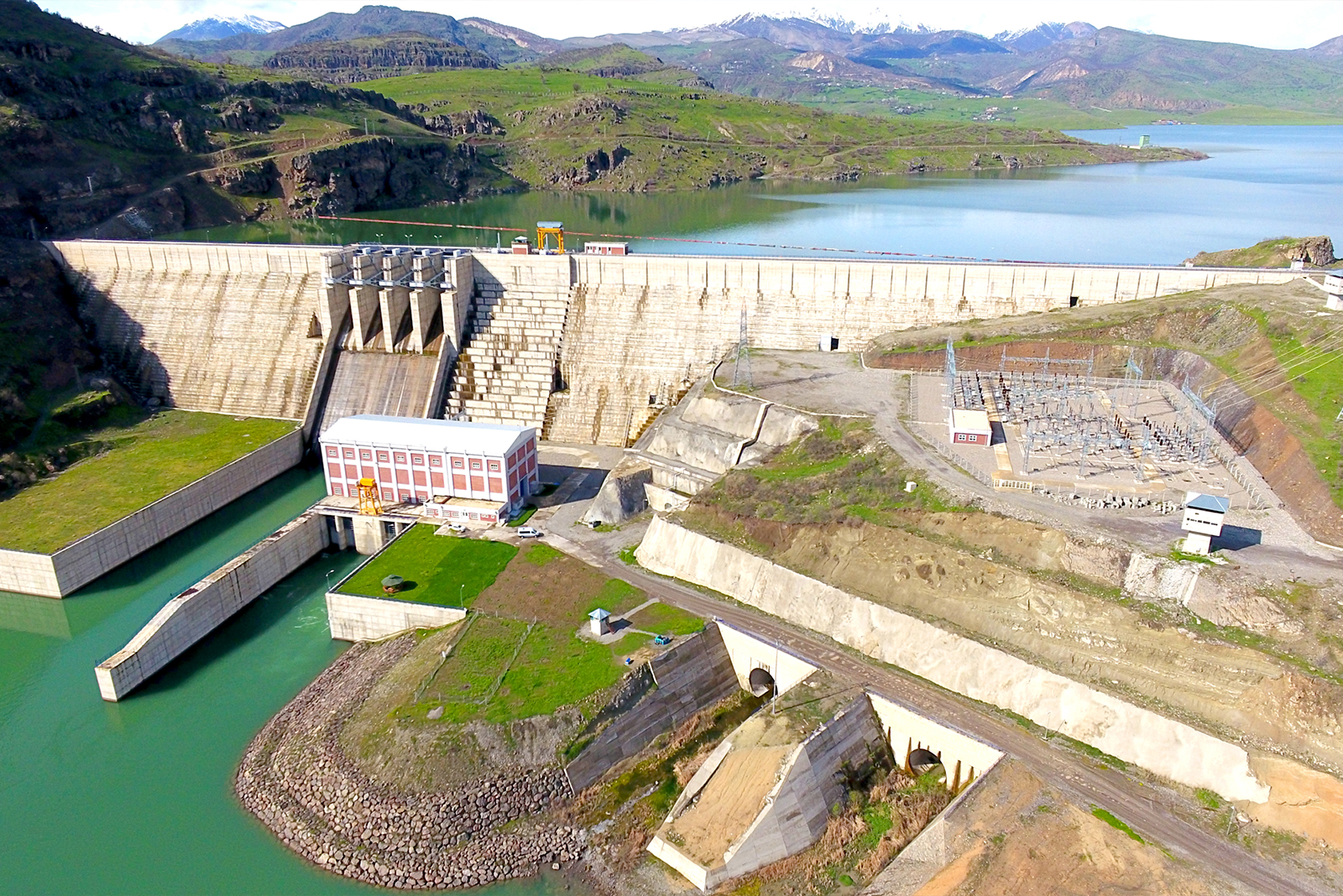 Pembelik Barajı HES Projesi