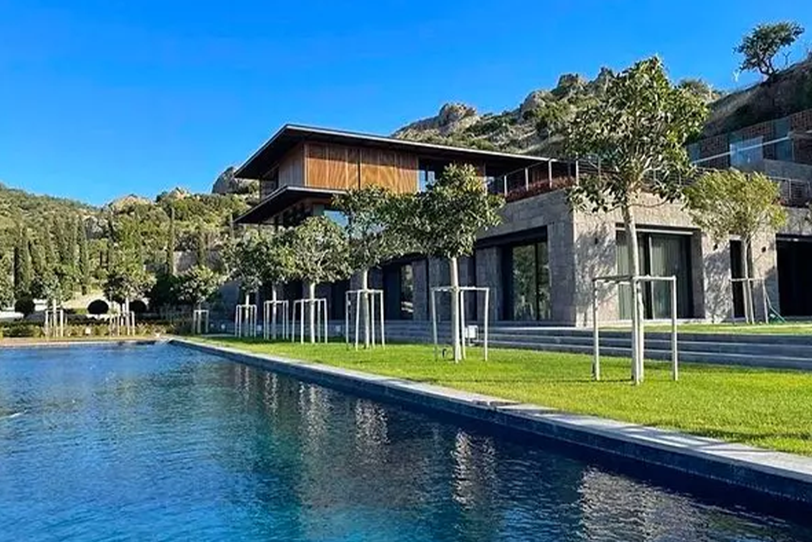 Yalıkavak Villa Projesi